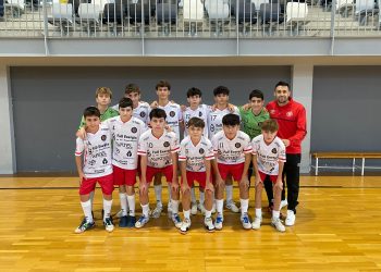 Utebo 3-3 Full Energía Zaragoza (Cadete – Grupo 3 – Jornada 1)