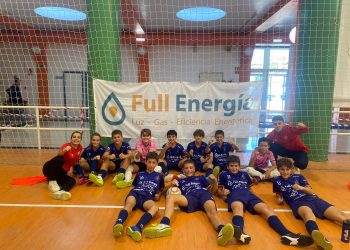 Full Energía Zaragoza 3-2 San Lázaro (Alevín Superliga – Jornada 6)