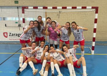 Avatel Colo Colo 7-1 Avenida Alagón (Cadete Femenina – Jornada 1)