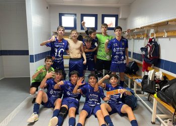 Corazonistas 0-5 Full Energía Zaragoza (Cadete Superliga – Jornada 6)
