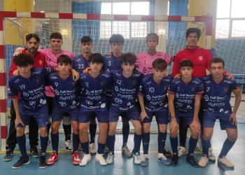 Full Energía Zaragoza 5-1 Ayto. Figueruelas (Juvenil 1ª Autonómica – Jornada 4)
