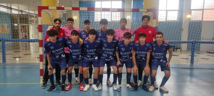 Full Energía Zaragoza 5-1 Ayto. Figueruelas (Juvenil 1ª Autonómica – Jornada 4)