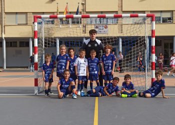 Doctor Azúa 12-2 Full Energía Zaragoza (Iniciación – Grupo 4 – Jornada 1)