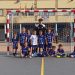 Doctor Azúa 12-2 Full Energía Zaragoza (Iniciación – Grupo 4 – Jornada 1)