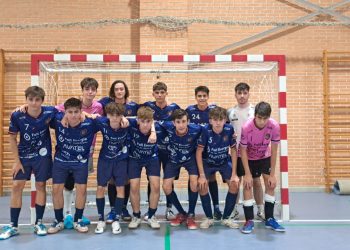 Lepanto 4-1 Full Energía Zaragoza (Juvenil 2ª Autonómica – Grupo 1-1 – Jornada 4)
