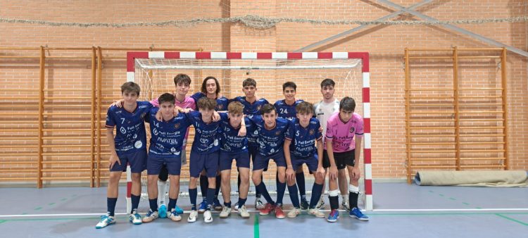 Lepanto 4-1 Full Energía Zaragoza (Juvenil 2ª Autonómica – Grupo 1-1 – Jornada 4)