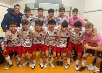 Full Energía Zaragoza 11-1 At. María (Cadete – Grupo 3 – Jornada 2)