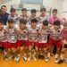 Full Energía Zaragoza 11-1 At. María (Cadete – Grupo 3 – Jornada 2)