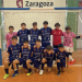 Full Energía Zaragoza 1-7 Wanapix Zaragoza Futsal (Infantil Superliga – Jornada 8)