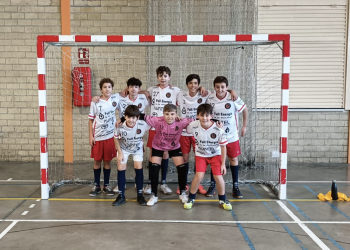 Santa Isabel 1-2 Full Energía Zaragoza (Infantil – Grupo 2 – Jornada 4)