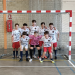Santa Isabel 1-2 Full Energía Zaragoza (Infantil – Grupo 2 – Jornada 4)