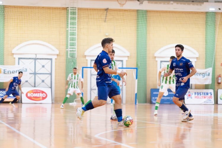Visita a A Malata para medirse al O Parrulo Ferrol