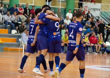 El Full Energía Zaragoza afronta su segundo partido consecutivo en La Granja