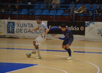 Derrota del Full Energía Zaragoza contra O Parrulo