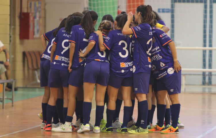 Primera derrota de la temporada