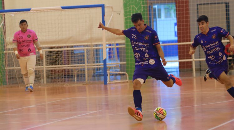 El Full Energía Zaragoza ‘B’ pierde ante el San Cristóbal