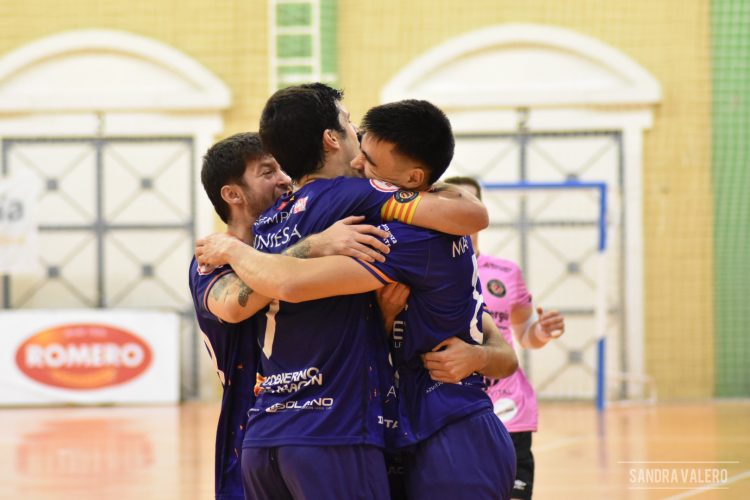 El Full Energía Zaragoza juega en Leganés