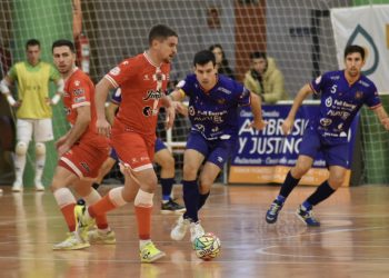 El Full Energía Zaragoza da la cara pero pierde contra el Jimbee Cartagena