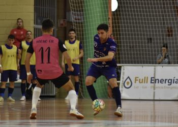 El Full Energía Zaragoza empata ante el Melistar en La Granja