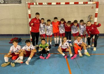Ánfora 3-6 Full Energía Zaragoza (Alevín Superliga – Jornada 1)