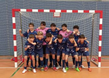 Full Energía Zaragoza 2-1 Utebo (Infantil Superliga – Jornada 7)