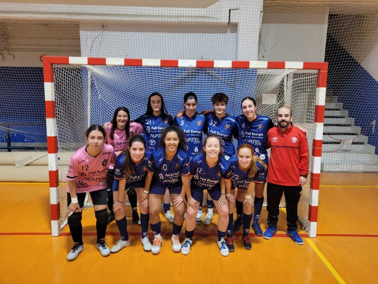 Avatel Colo Colo (Juvenil) 4-1 InterSala 10 (2ª Autonómica – Grupo 1 – Jornada 5)