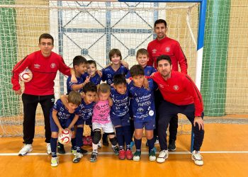 Full Energía Zaragoza 5-1 Agustín Gericó (Benjamín – Grupo 7 – Jornada 2)