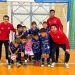 Full Energía Zaragoza 5-1 Agustín Gericó (Benjamín – Grupo 7 – Jornada 2)