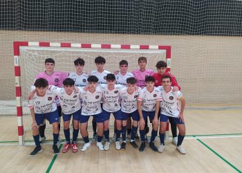 Almozara 1-4 Full Energía Zaragoza (Juvenil 1ª Autonómica – Jornada 5)