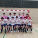 Almozara 1-4 Full Energía Zaragoza (Juvenil 1ª Autonómica – Jornada 5)