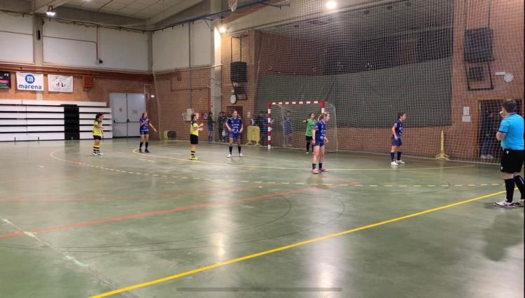 La Cigüeña 2-1 Avatel Colo Colo (Cadete Femenina – Jornada 2)