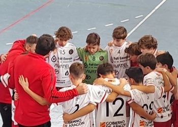 Pirineos Sagrado Corazón 3-1 Full Energía Aragón XXI (Infantil Superliga – Jornada 7)