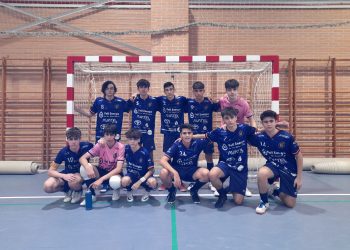 Full Energía Zaragoza 1-3 Sala 2012 (Juvenil 2ª Autonómica – Grupo 1-1 – Jornada 5)