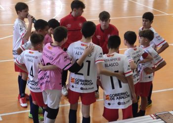 Full Energía Zaragoza 7-4 San Mateo (Infantil – Grupo 1 – Jornada 3)