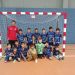 César Augusta 1-11 Full Energía Zaragoza (Benjamín – Grupo 7 – Jornada 3)
