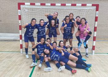 Avatel Colo Colo 6-0 César Augusta (Cadete Femenina – Jornada 3)
