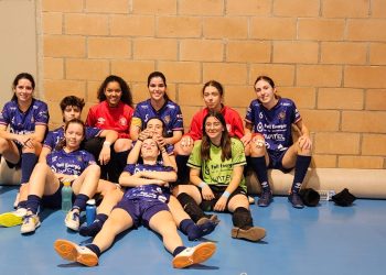 Avatel Colo Colo 1-1 El Burgo (2ª Autonómica Femenina – Grupo 1 – Jornada 7)
