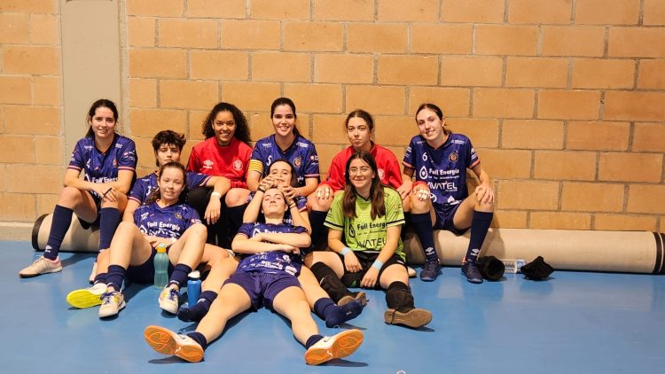 Avatel Colo Colo 1-1 El Burgo (2ª Autonómica Femenina – Grupo 1 – Jornada 7)