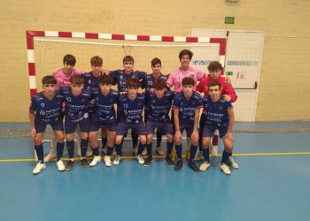 San Lázaro 4-4 Full Energía Zaragoza (Juvenil 1ª Autonómica – Jornada 7)