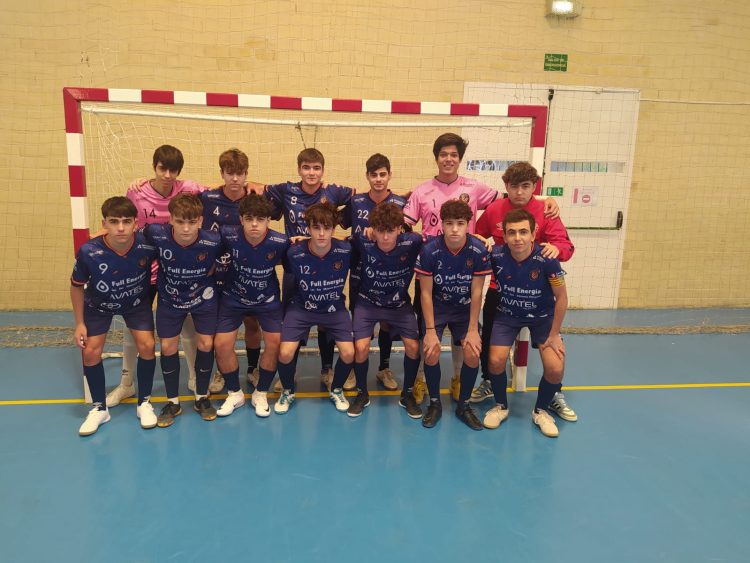 San Lázaro 4-4 Full Energía Zaragoza (Juvenil 1ª Autonómica – Jornada 7)