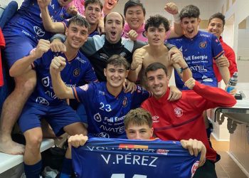 El Full Energía Zaragoza ‘B’ vence al Tudelano Ribera Navarra ‘B’