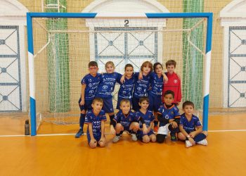 Full Energía Zaragoza 4-0 Zuera (Iniciación – Grupo 4 – Jornada 4)
