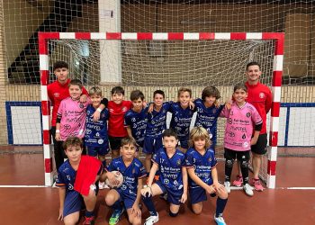 Full Energía Zaragoza 1-7 Cuarte (Alevín – Grupo 6 – Jornada 4)