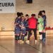 Zuera 5-4 Full Energía Zaragoza (Infantil – Grupo 1 – Jornada 4)