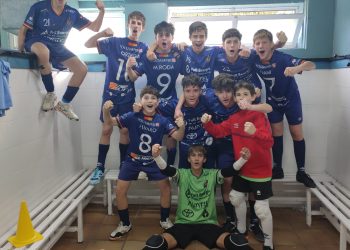 Romareda 1-3 Full Energía Zaragoza (Cadete Superliga – Jornada 9)
