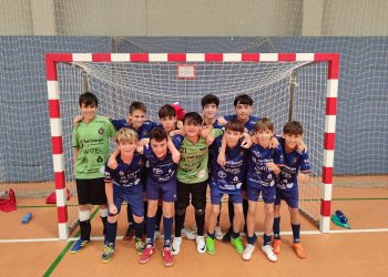 Full Energía Zaragoza 4-1 Monegros Sur (Infantil Superliga – Jornada 9)