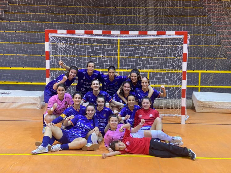 El Avatel Colo Colo gana 10-0 al InterSala