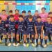 Full Energía Zaragoza 3-4 Monegros Sur (Juvenil 1ª Autonómica – Jornada 8)