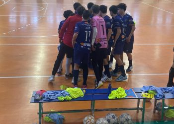 Full Energía Zaragoza 3-3 Lepanto (Cadete Superliga – Jornada 1)