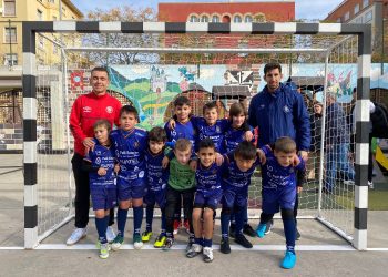 Sala Dominicos 2-3 Full Energía Zaragoza (Benjamín – Grupo 7 – Jornada 5)